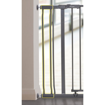 Dreambee Verlengstuk Deurhek Smartgate/Easygate 9 cm Zwart