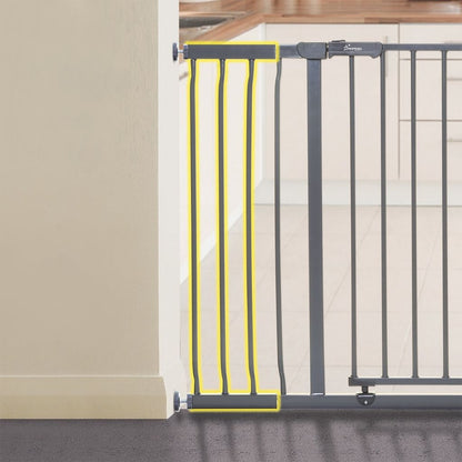 Dreambee Verlengstuk Deurhek Advance/Ava 18 cm Zwart