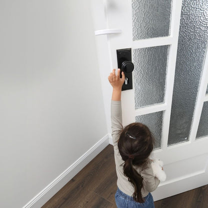 Dreambee Butée De Porte Blanche