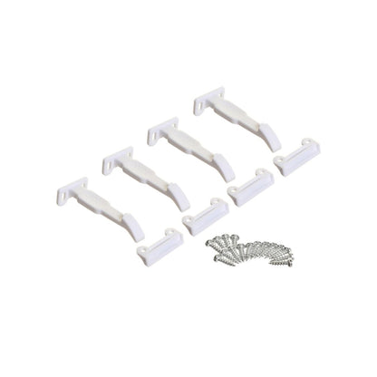 Dreambee Serrures De Sécurité Pour Enfants Pour Portes Et Tiroirs –  4 Pièces