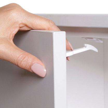 Dreambee Serrures De Sécurité Pour Enfants Pour Portes Et Tiroirs –  4 Pièces