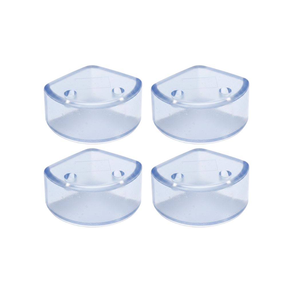 Dreambee Protections d'angle Transparent - 4 Pièces
