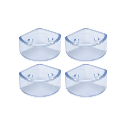 Dreambee Protections d'angle Transparent - 4 Pièces