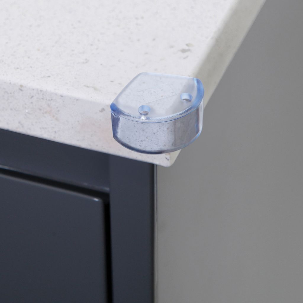 Dreambee Protections d'angle Transparent - 4 Pièces