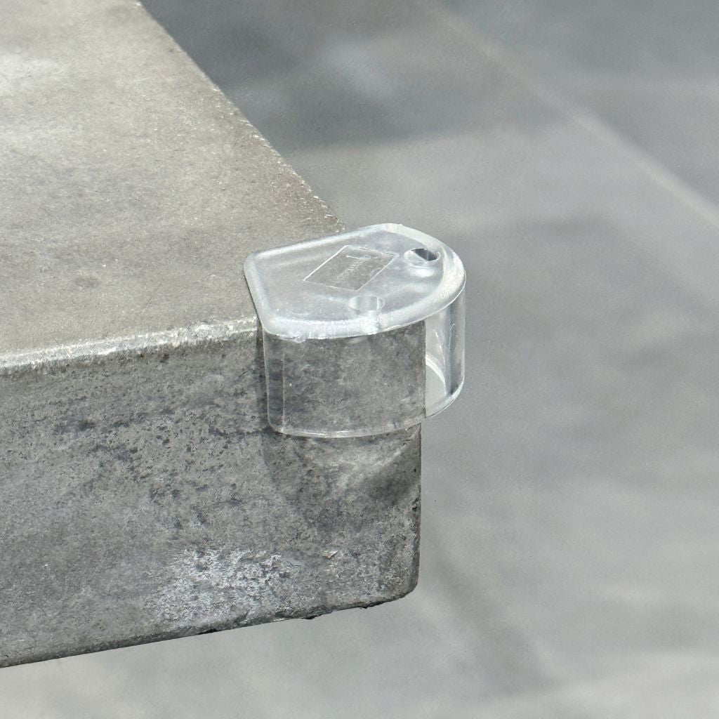 Dreambee Protections d'angle Transparent - 4 Pièces