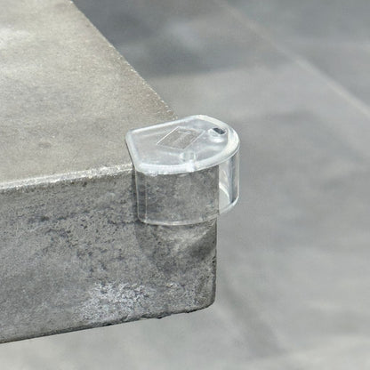 Dreambee Protections d'angle Transparent - 4 Pièces