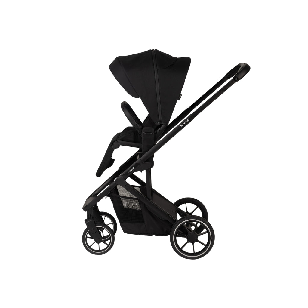 Pericles Poussette JUNO 2.0 Black