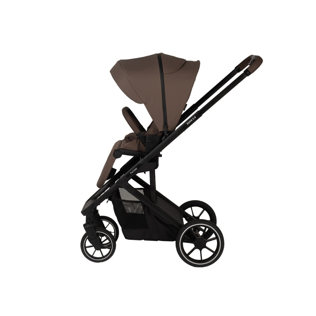 Pericles Wandelwagen JUNO 2.0 Chocolate
