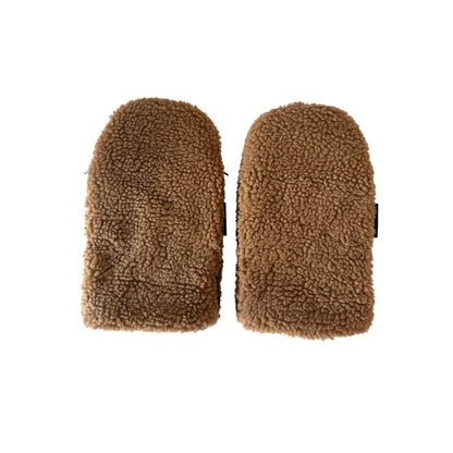 Kong Walther Gants pour poussette Østerbro Teddy Brown