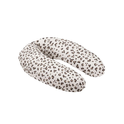 Doomoo Borstvoedingskussen Buddy Leopard Cream