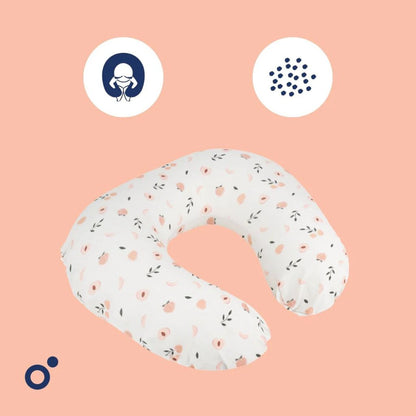 Doomoo Coussin d'allaitement Softy Peaches