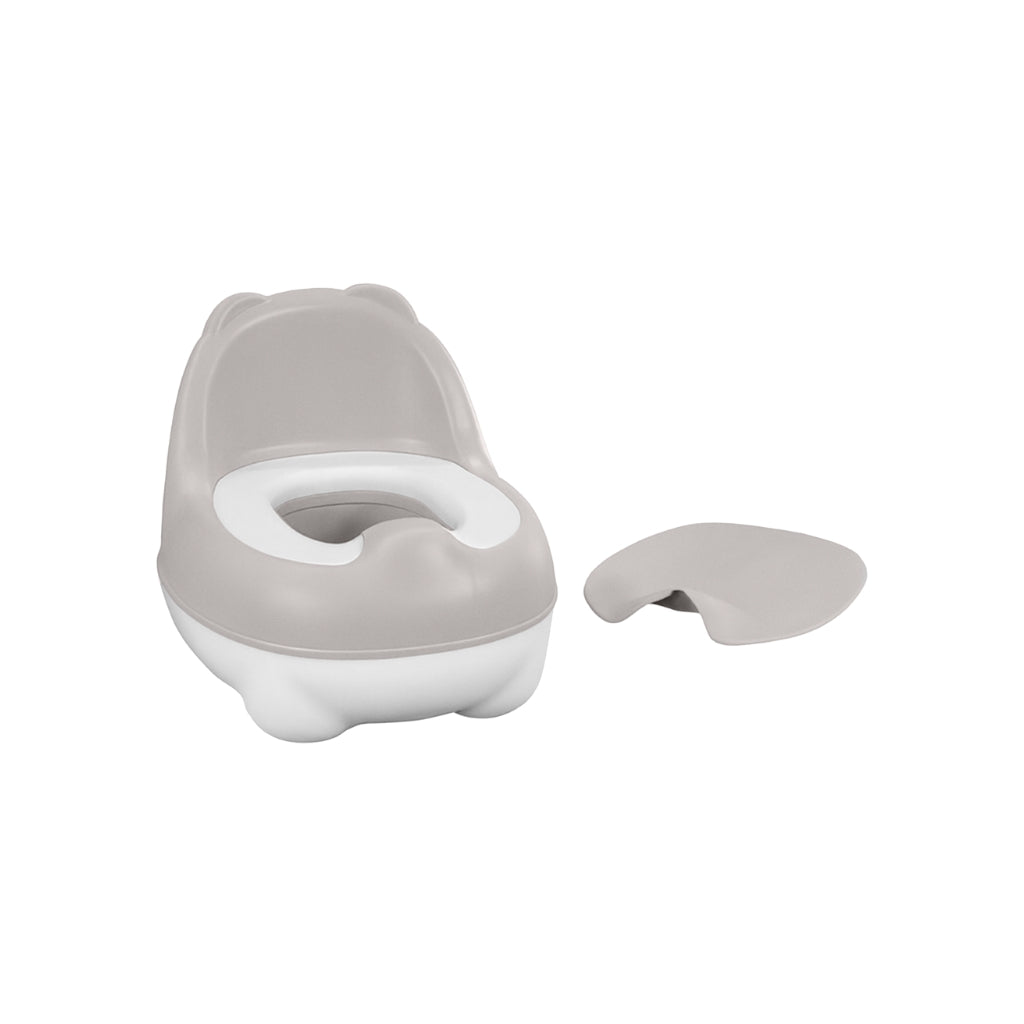 BoJungle Potje Bear Potty Nougat