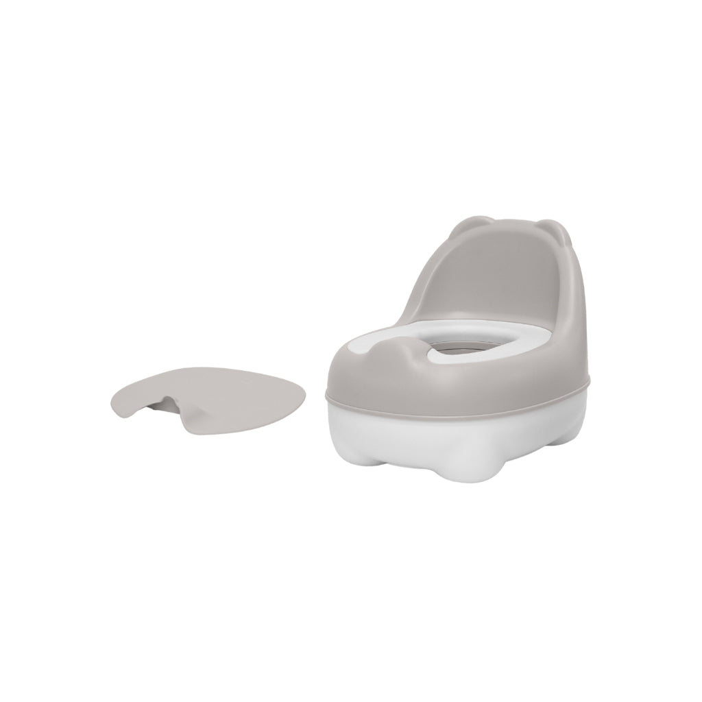 BoJungle Potje Bear Potty Nougat