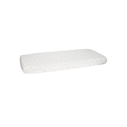 Little Dutch Drap-housse pour lit bébé Baby Bunny Blanc