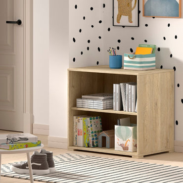 JAXX Boekenkast SAM Eik