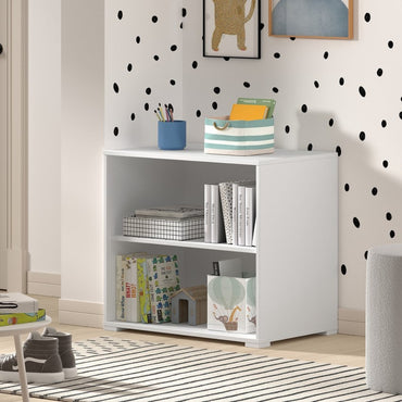 JAXX Boekenkast SAM Wit