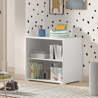 JAXX Boekenkast SAM Wit