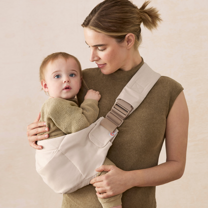Ergobaby Draagzak Upsie Sling Natural Beige
