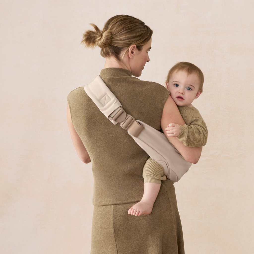 Ergobaby Draagzak Upsie Sling Natural Beige