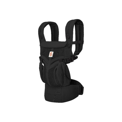 Ergobaby Porte-bébé Omni Classic Mesh Onyx Black