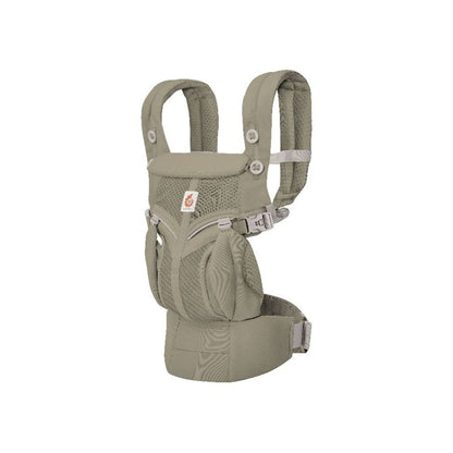 Ergobaby Porte-bébé Omni Classic Mesh Soft Olive