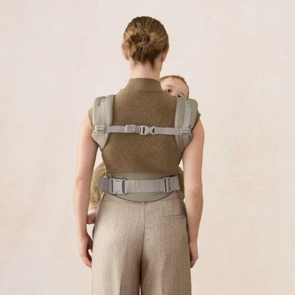 Ergobaby Porte-bébé Omni Classic Mesh Soft Olive