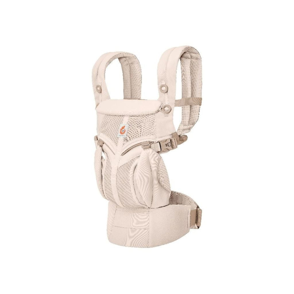Ergobaby Porte-bébé Omni Classic Mesh Beige Naturel