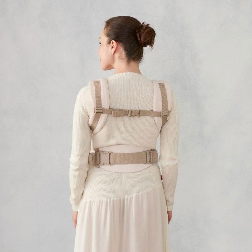 Ergobaby Porte-bébé Omni Classic Mesh Beige Naturel