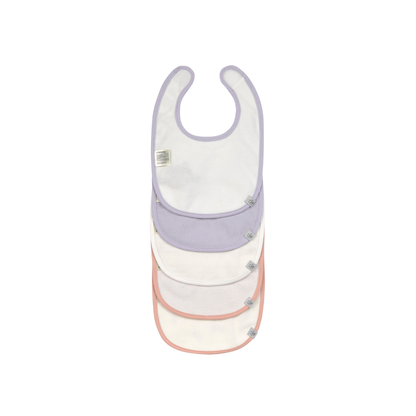Lässig Bavoir Tiny Team Cat - 5 pièces