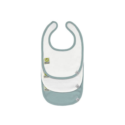 Lässig Bavoirs nouveau-né Tiny Team Dog - 3 pièces