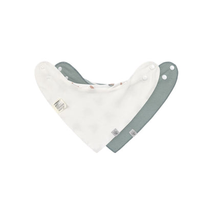 Lässig Bandana Tiny Team Dog - 2 pièces