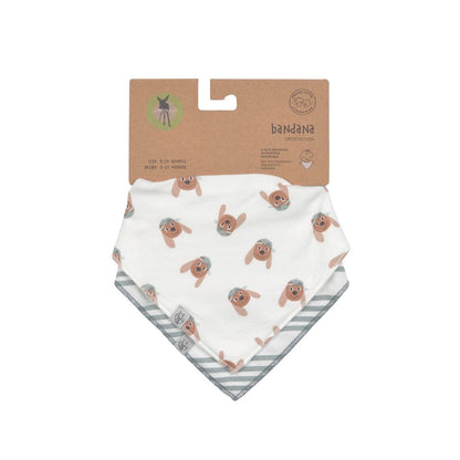 Lässig Bandana Tiny Team Dog - 2 pièces