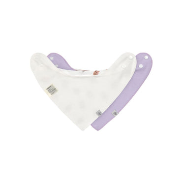 Lässig Bandana Tiny Team Cat - 2 stuks