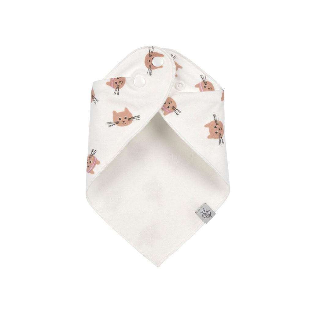 Lässig Bandana Tiny Team Cat - 2 pièces