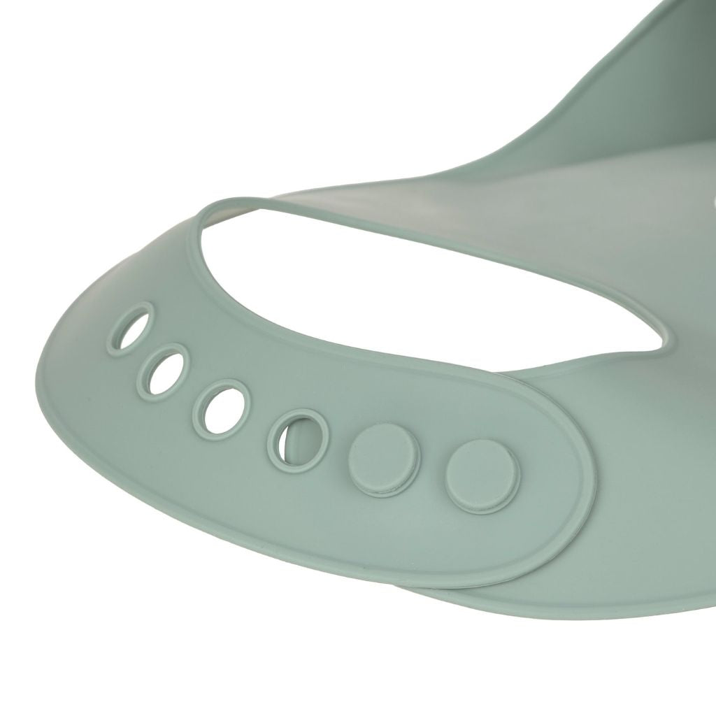 Lässig Bavoir en silicone Tiny Team Dog