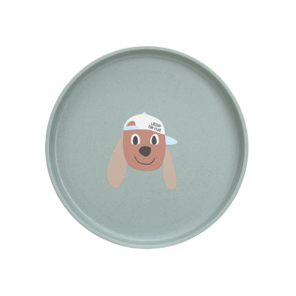 Lässig Assiette Tiny Team Dog