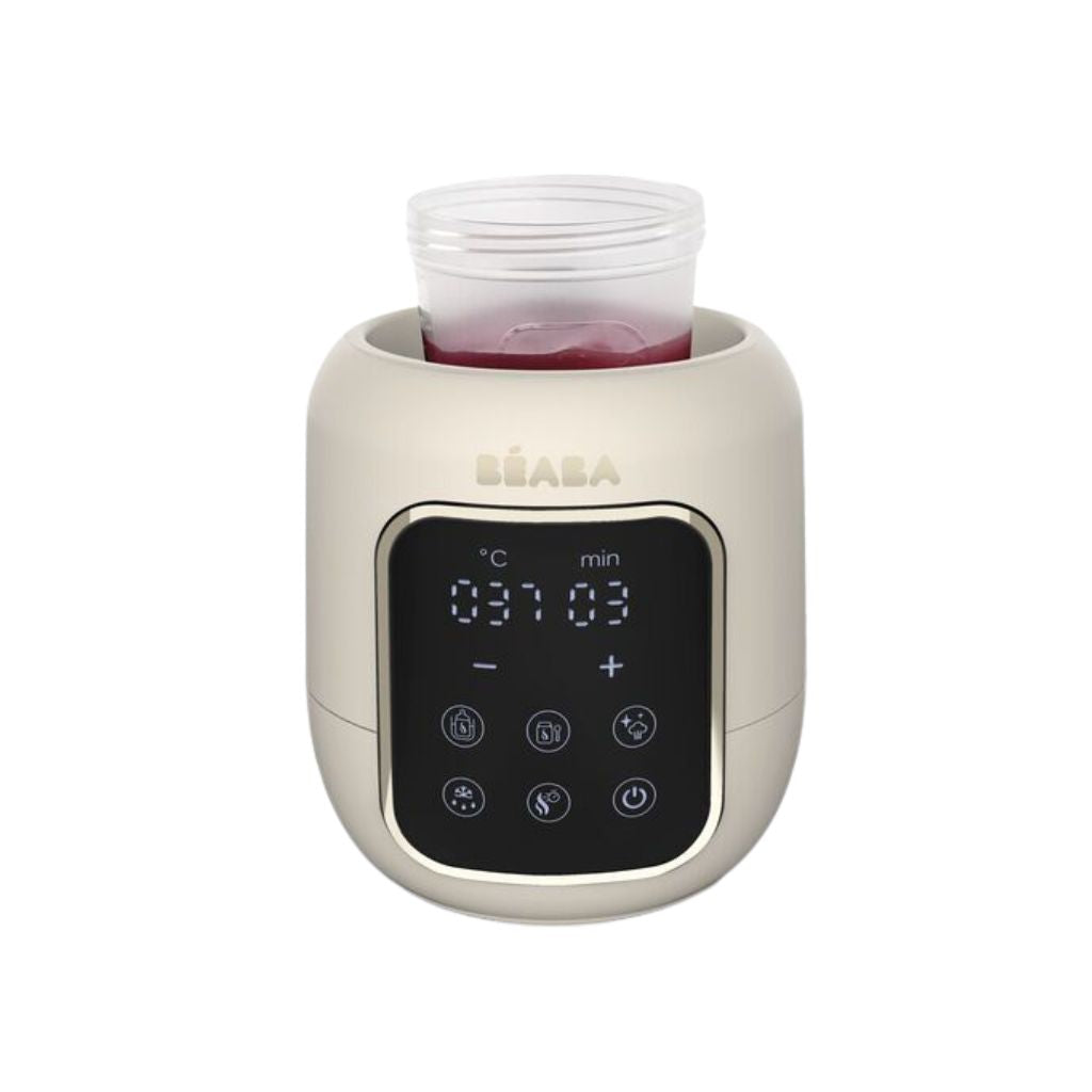 Béaba Flesverwarmer Multi Milk Clay Earth