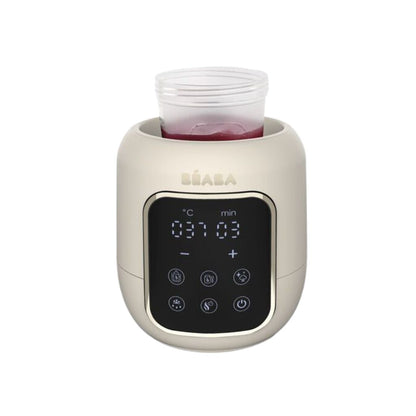Béaba Flesverwarmer Multi Milk Clay Earth