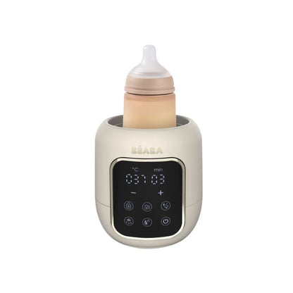 Béaba Flesverwarmer Multi Milk Clay Earth