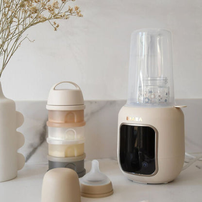 Béaba Flesverwarmer Multi Milk Clay Earth