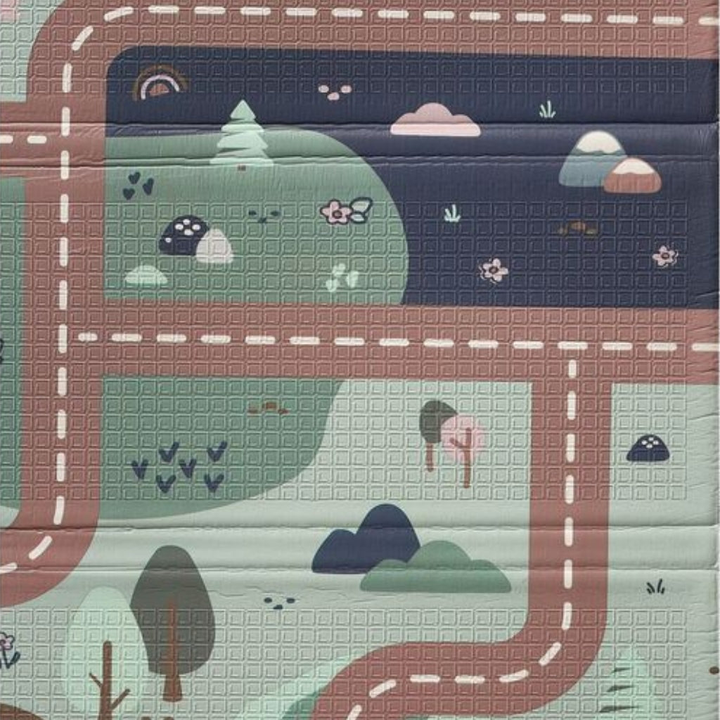 Béaba Tapis de jeu Landform