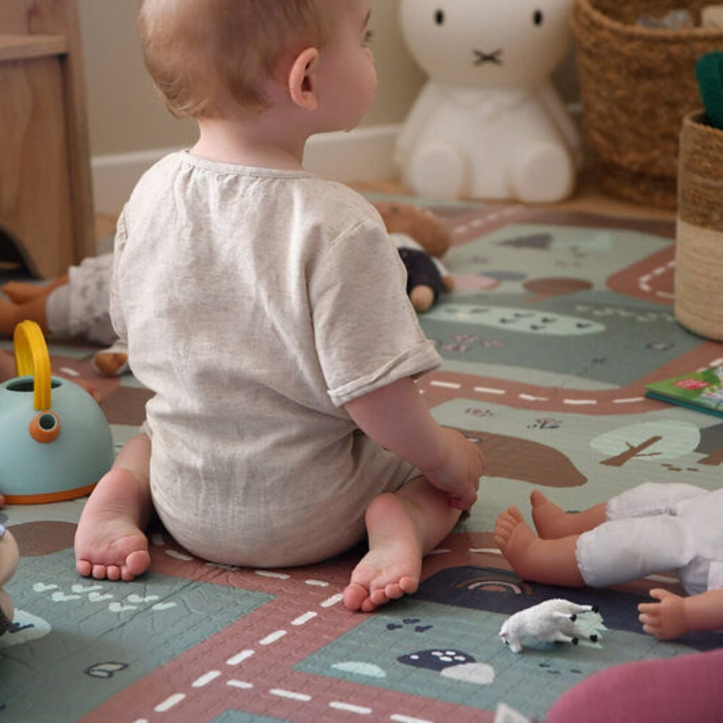 Béaba Tapis de jeu Landform