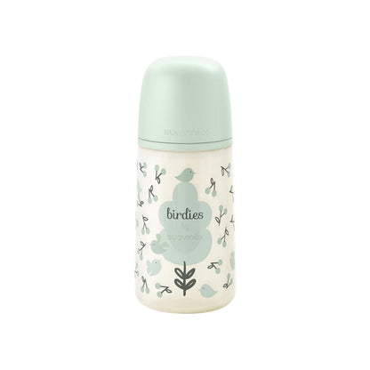 Suavinex Biberon SX Pro M Birdies vert 270 ml