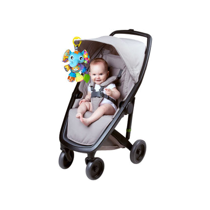 Playgro Hangspeeltje Friend Elly Elephant Multi