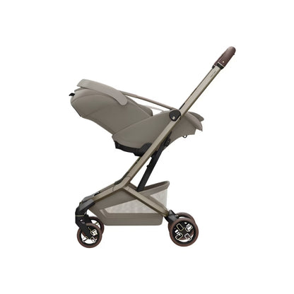 Maxi-Cosi Autostoel Coral Slide Pro Saphire Sand
