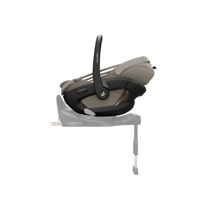 Maxi-Cosi Autostoel Coral Slide Pro Saphire Sand