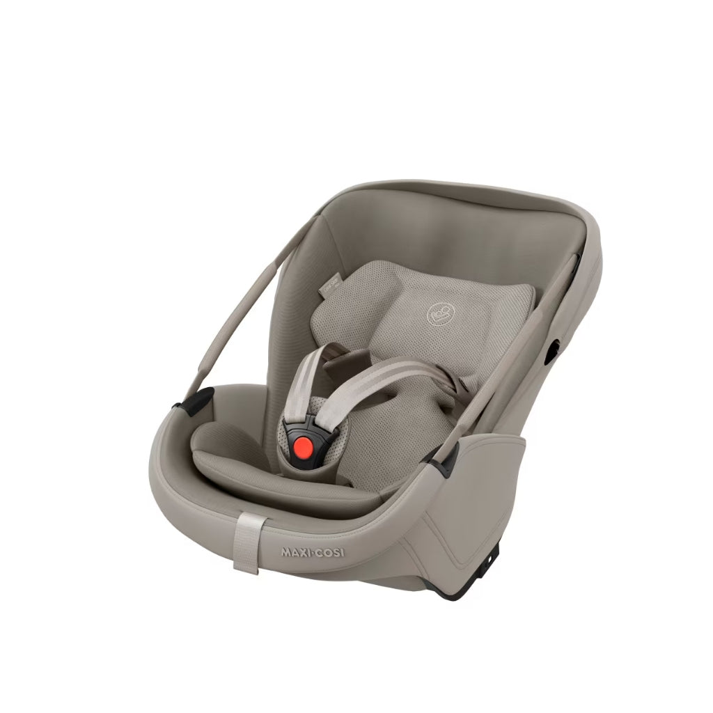Maxi-Cosi Autostoel Coral Slide Pro Saphire Sand