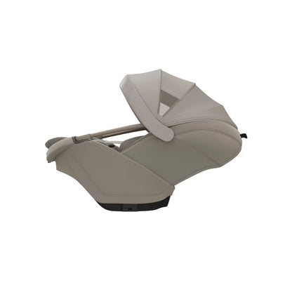 Maxi-Cosi Autostoel Coral Slide Pro Saphire Sand