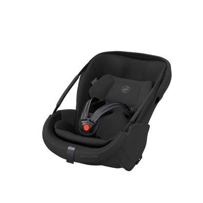 Maxi-Cosi Siège-auto portable Coral Slide Pro Onyx Black