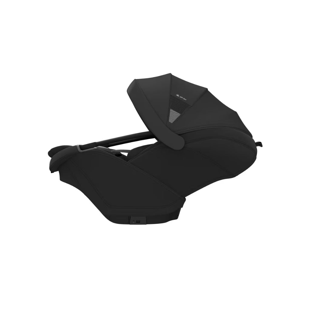 Maxi-Cosi Siège-auto portable Coral Slide Pro Onyx Black
